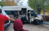 Kampüste kaza: Çok sayıda öğrenci yaralandı! Kampüste kaza: Çok sayıda öğrenci yaralandı!