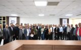 Başkan Çerçioğlu, Germencikli muhtarlarla bir aray... Başkan Çerçioğlu, Germencikli muhtarlarla bir aray...