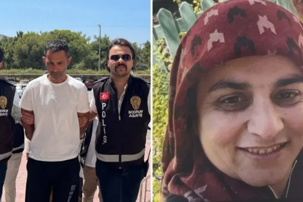 Hüsne’yi katletmişti… Cezaevinden ölü... Hüsne’yi katletmişti… Cezaevinden ölü...