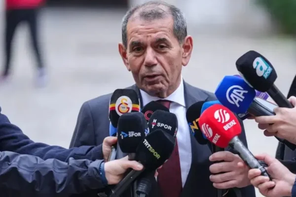 Galatasaray’dan hakem açıklaması! Galatasaray’dan hakem açıklaması!