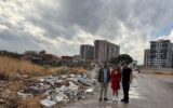 Karşıyaka’da boş araziye sürgün iddiası!