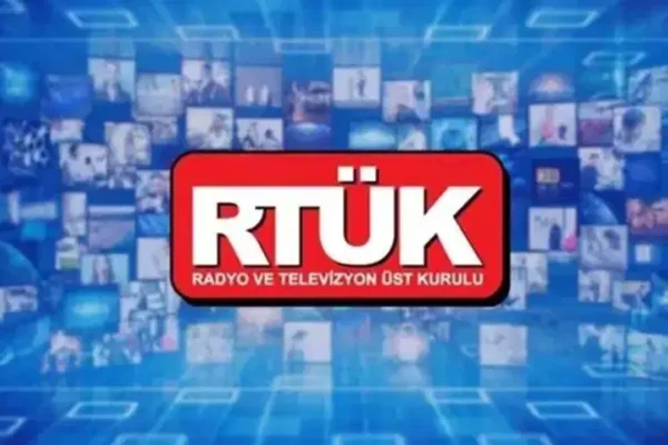 RTÜK’ten 5 televizyon kanalına ceza RTÜK’ten 5 televizyon kanalına ceza