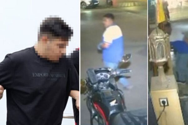 Pastaneye el bombası atmıştı… Ayrıntılar bel...