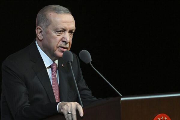 Erdoğan: Gazze görev gücünde yer alacağız