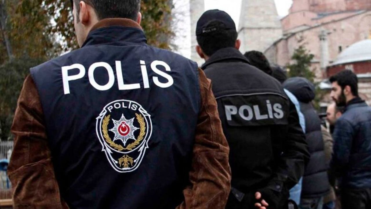 Tepecik’te uyuşturucu baskını… Polis yaralandı!