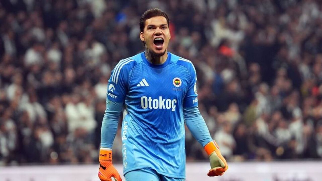 Fenerbahçeli Ederson PFDK’ya sevk edildi!