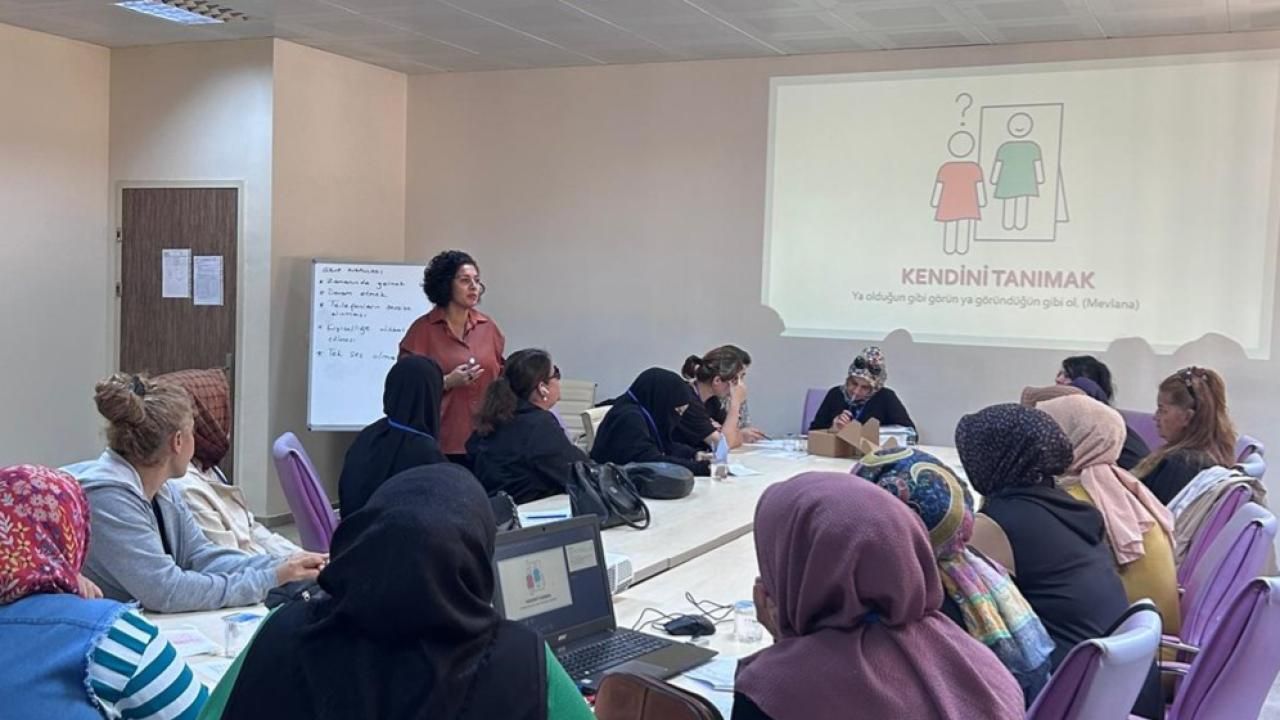 Bakanlığın “Modüler Aile Eğitim Programı” 42 ilde daha uygulanmaya başladı