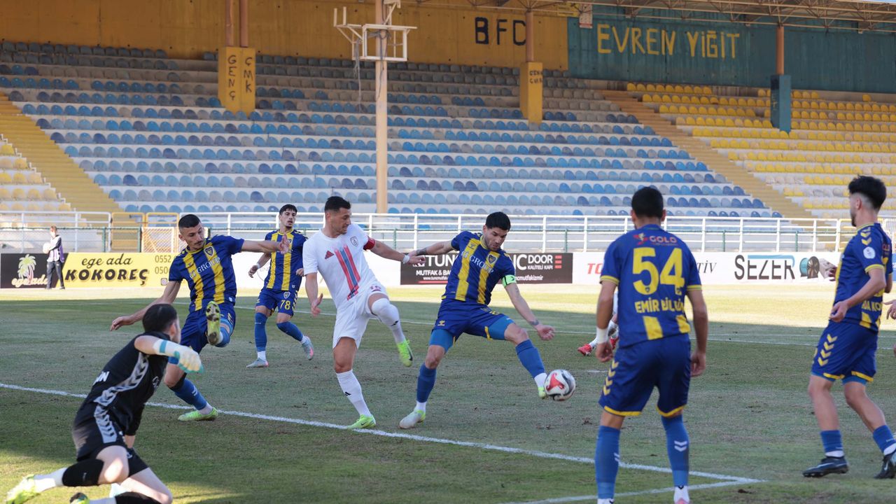 İzmir derbisinde kazanan belli oldu!