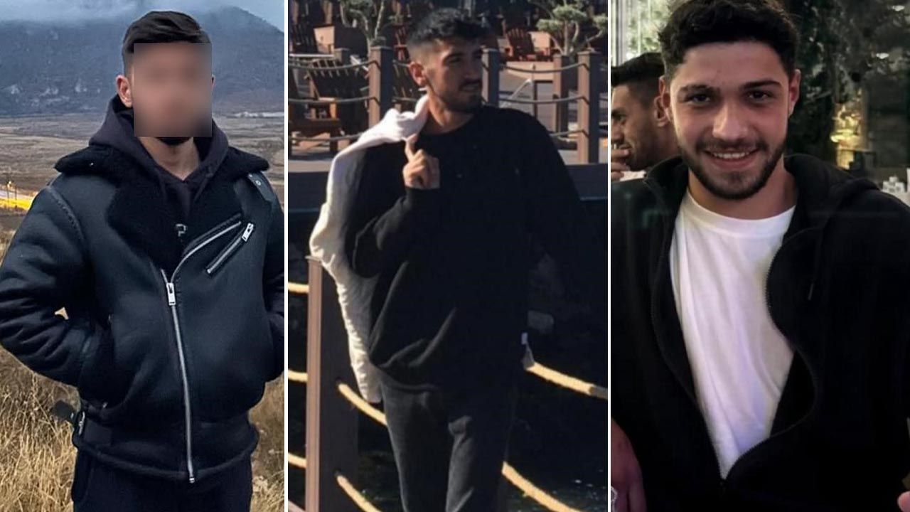 3 genci hayattan koparmışlardı… Savcı ne ceza talep etti?
