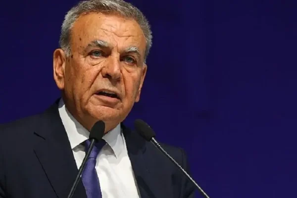 İl Başkanlığı için ön seçime girmişti: Kocaoğlu ku... İl Başkanlığı için ön seçime girmişti: Kocaoğlu ku...