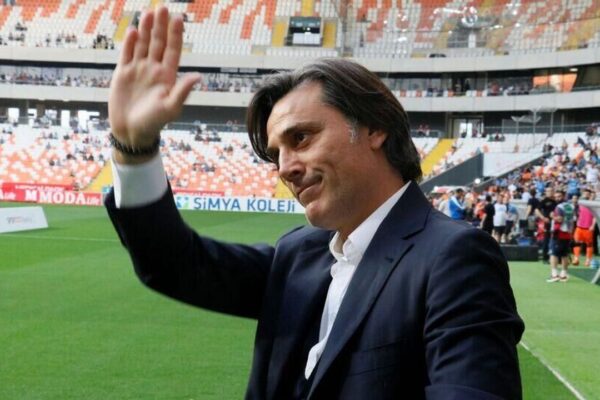 Vincenzo Montella’dan duygusal veda mesajı