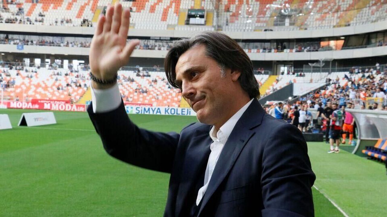 Vincenzo Montella’dan duygusal veda mesajı