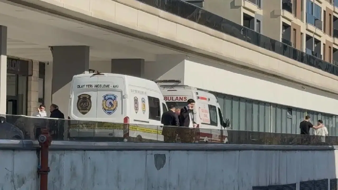 Rezidans dairesine silahlı saldırı: Ölü ve yaralı var
