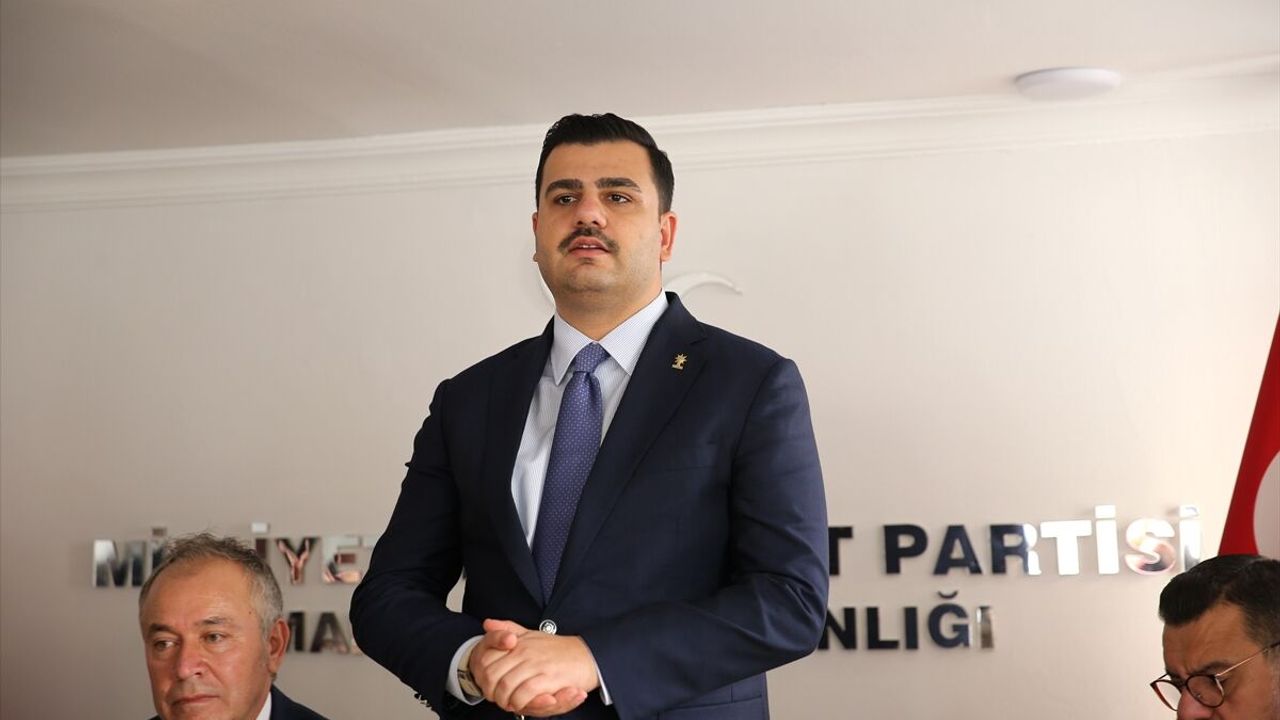 İnan’dan İzmir ve Aydın mesajı: Ege artık Cumhur İttifakı için çok önemli bir kale!