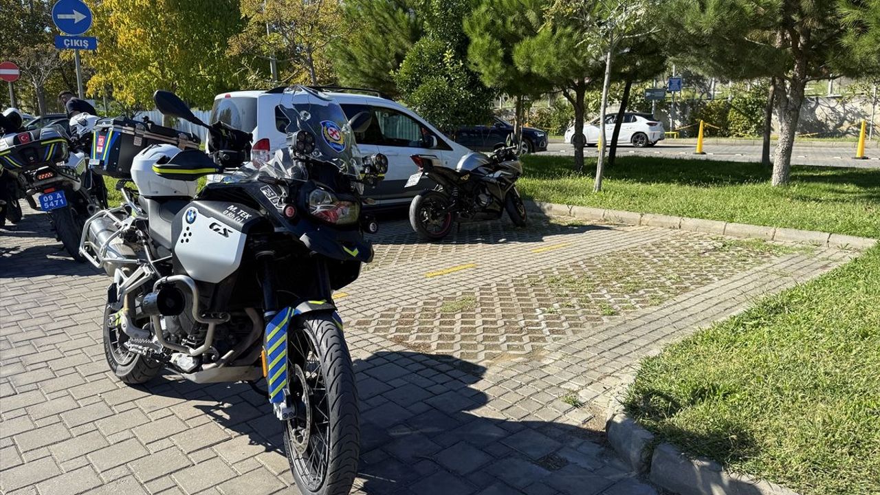 Polisten kaçtı, 470 bin lira ceza yedi!