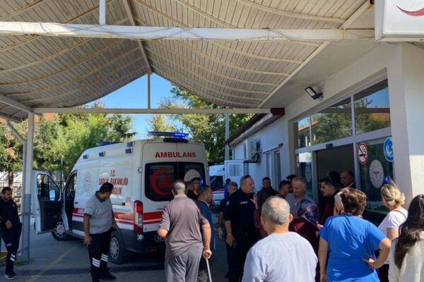 Kolunu silaj makinesine kaptırdı… Ağır yaral...