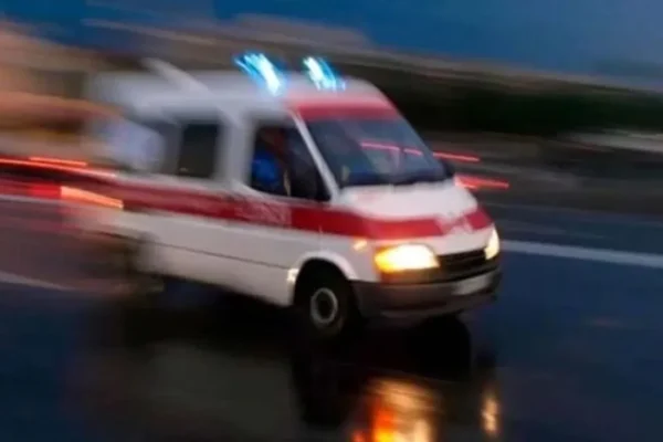Feci kaza: Karşıya geçmek isterken canından oldu Feci kaza: Karşıya geçmek isterken canından oldu