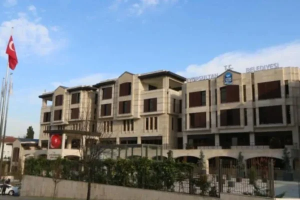 Eyüpsultan Belediyesi’nde başkanvekili seçim... Eyüpsultan Belediyesi’nde başkanvekili seçim...
