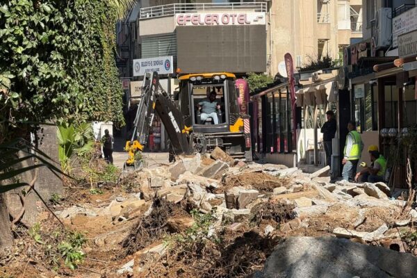 Aydın’da 124 milyon liralık bulvar yatırımı