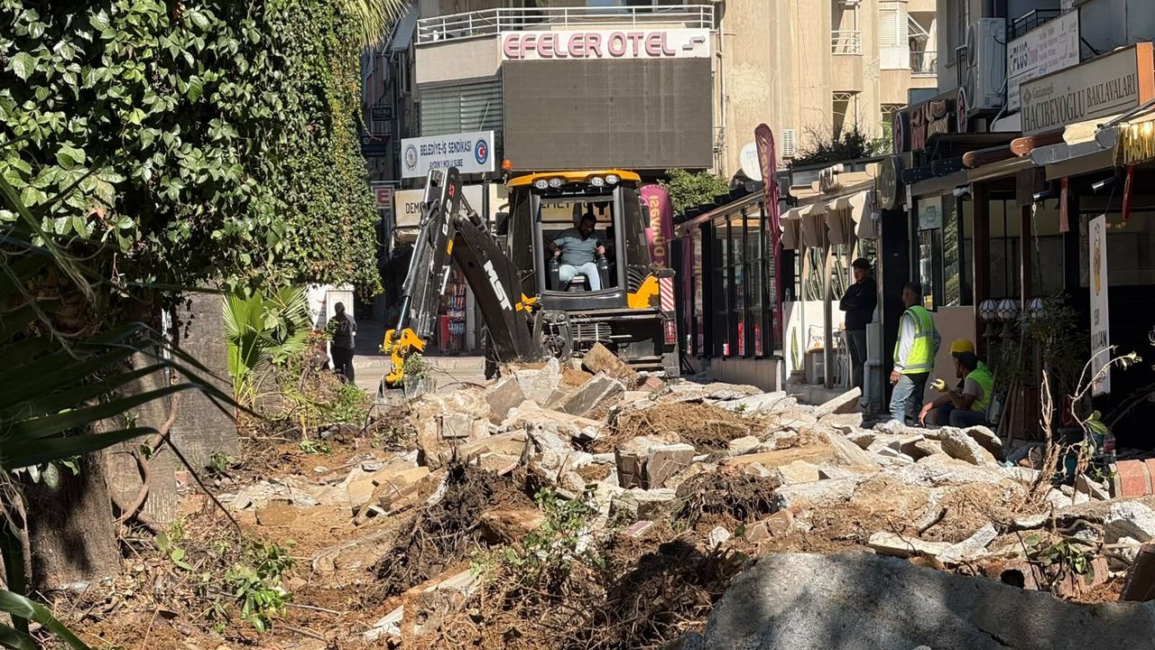 Aydın’da 124 milyon liralık bulvar yatırımı