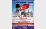Aydın’da 29 Ekim coşkusu sanatla buluşacak Aydın’da 29 Ekim coşkusu sanatla buluşacak