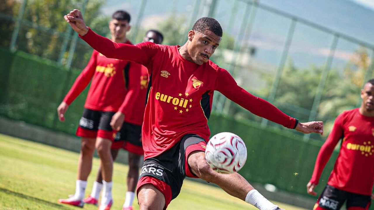 Göztepe’de Eyüpspor mesaisi sona erdi