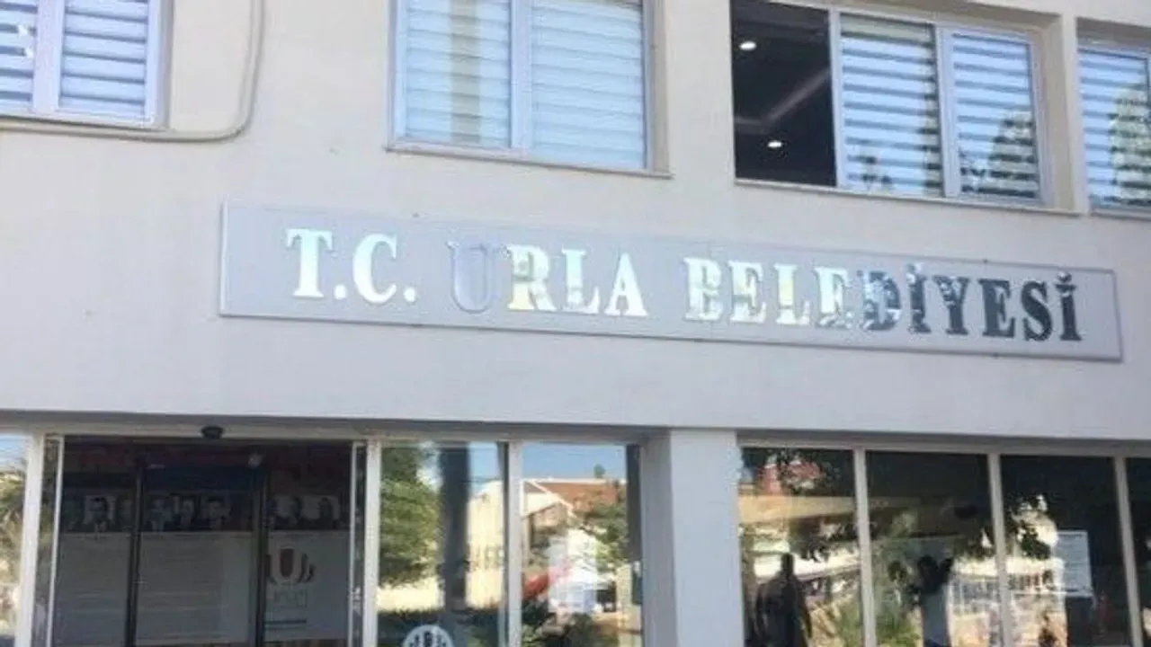 AYM’den Urla Belediyesi kararı!