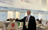 Hakan Ürün EBSO’da yarıştan çekildi!