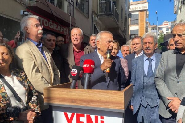 Kocaoğlu’ndan rakibe gönderme: Çağatay Güç, bu dön...