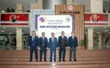 Danıştay Başkanı Zeki Yiğit’ten İzmir AdliyesiR... Danıştay Başkanı Zeki Yiğit’ten İzmir AdliyesiR...